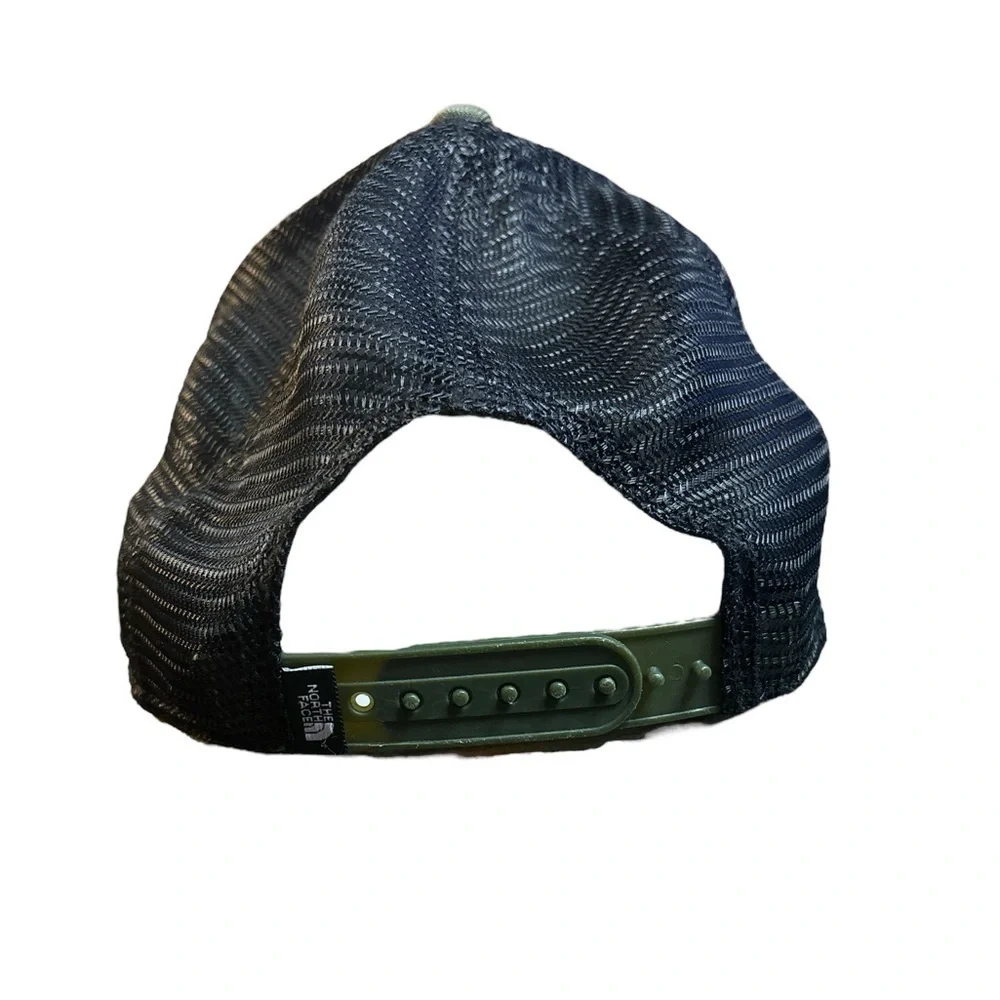The North Face Mudder Trucker Hat‎ Tan and Brown